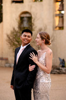 Alex and LJ - Portraits-109