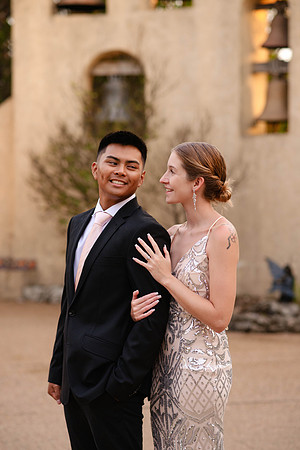Alex and LJ - Portraits-109
