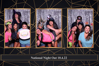 ATX:  Aleisha Kohn National Night Out Mirror Me 10/04/2022