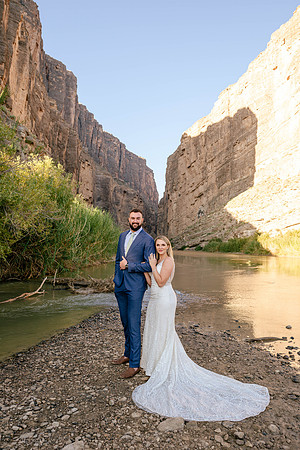 Kristen and Nick - Big Bend 2021-19
