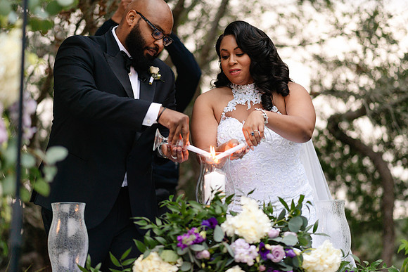 Shaunte and Kennard - Ceremony-200