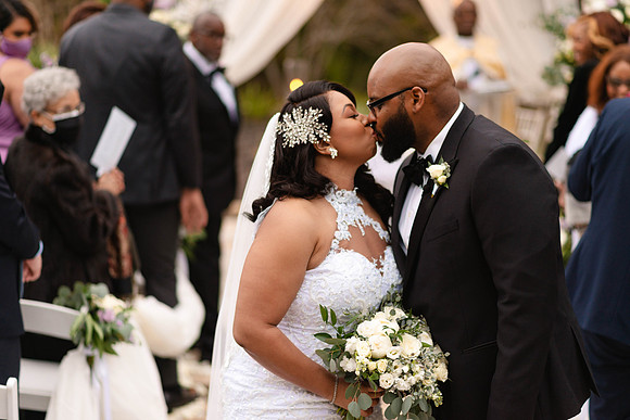 Shaunte and Kennard - Ceremony-237