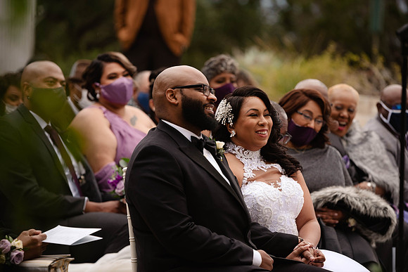 Shaunte and Kennard - Ceremony-122