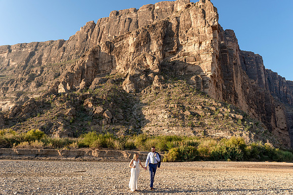 Kristen and Nick - Big Bend 2021-8