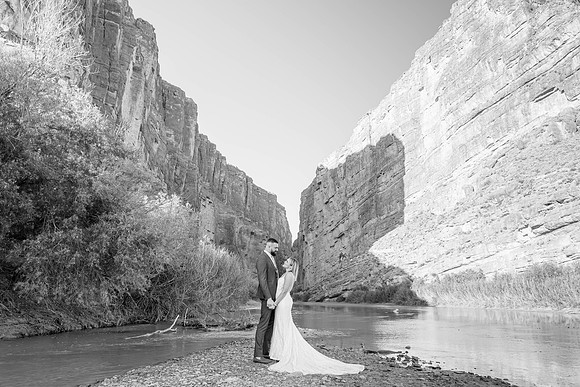 Kristen and Nick - Big Bend 2021-23