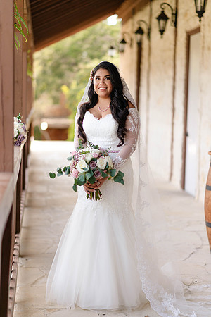 Amy and Rene - Ceremony-118