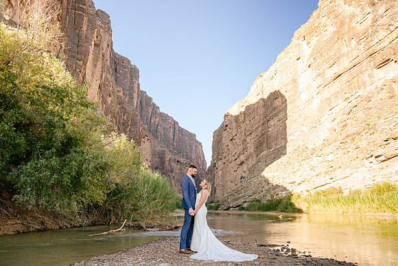 Kristen and Nick - Big Bend 2021-22