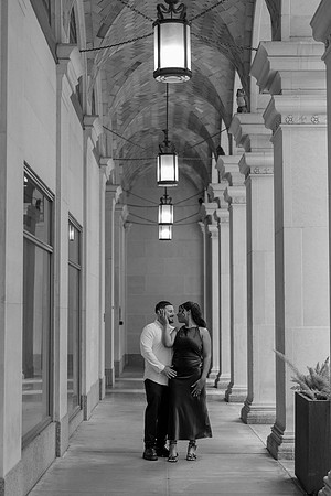 Teirra + EJ Engagement