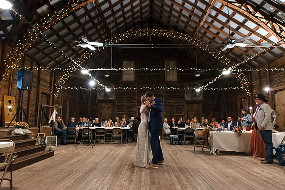 Shelbi and Colby - Reception-101